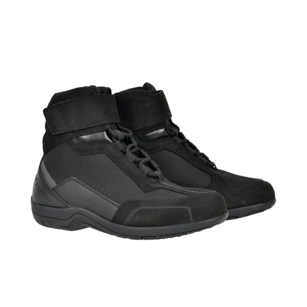 Oxford Spartan Air Boot WS Black